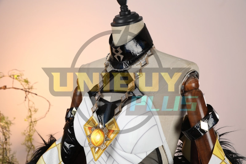 Genshin Impact Xilonen Costume Cosplay Suit Unibuyplus