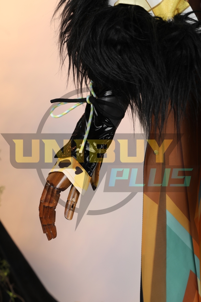 Genshin Impact Xilonen Costume Cosplay Suit Unibuyplus