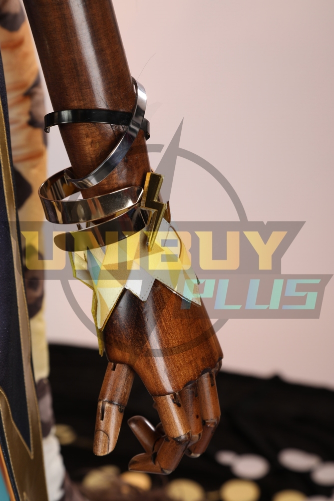 Genshin Impact Xilonen Costume Cosplay Suit Unibuyplus