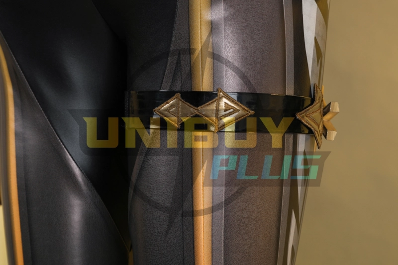 Genshin Impact Pyro Archon Costume Cosplay Suit Unibuyplus
