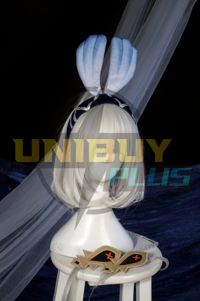 Genshin Impact Mualani Costume Cosplay Suit Unibuyplus