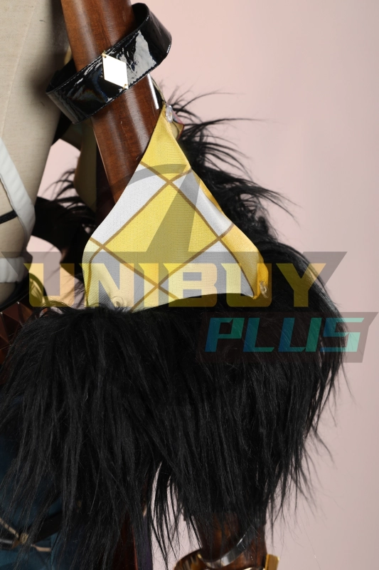 Genshin Impact Xilonen Costume Cosplay Suit Unibuyplus