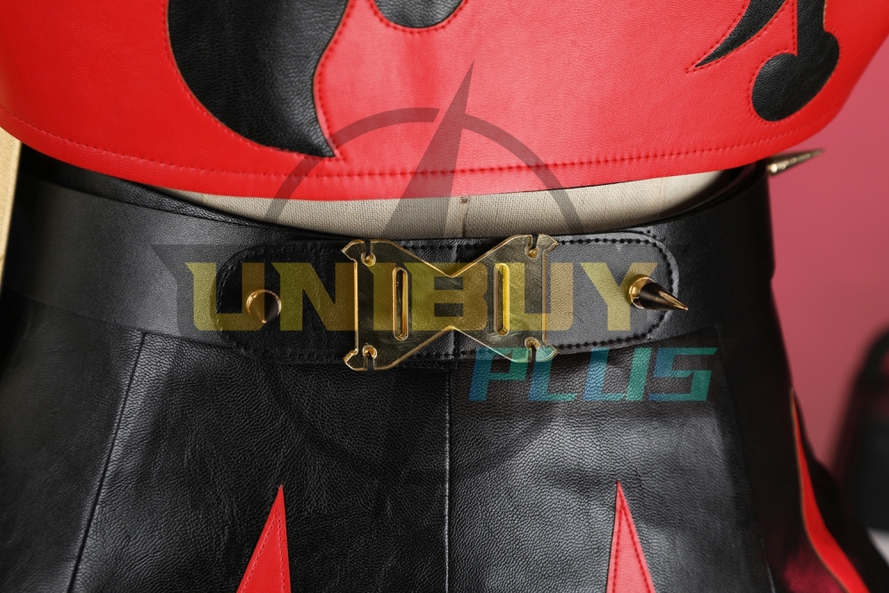 Zenless Zone Zero Burnice White Costume Cosplay Suit Unibuy