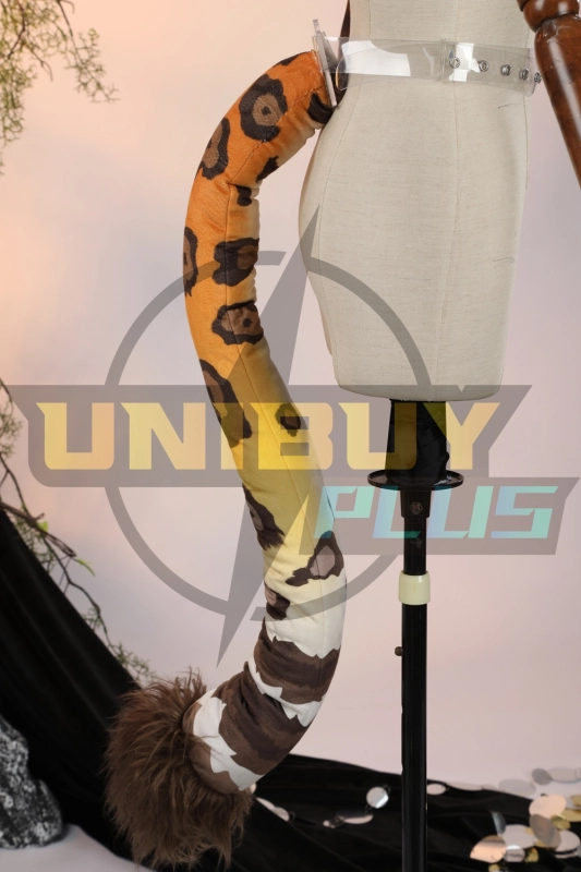 Genshin Impact Xilonen Costume Cosplay Suit Unibuyplus