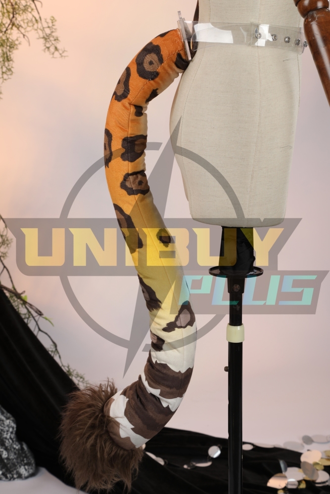 Genshin Impact Xilonen Costume Cosplay Suit Unibuyplus