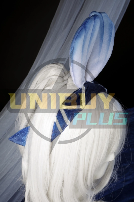 Genshin Impact Mualani Costume Cosplay Suit Unibuyplus