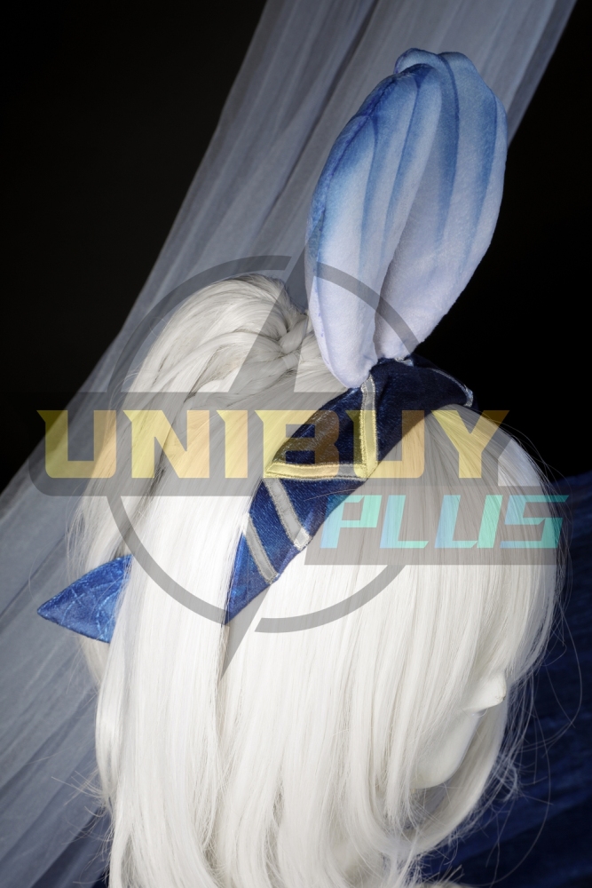 Genshin Impact Mualani Costume Cosplay Suit Unibuyplus