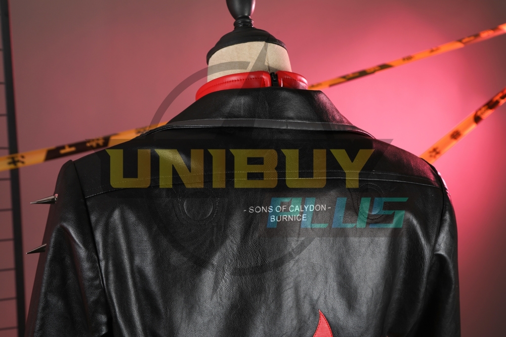 Zenless Zone Zero Burnice White Costume Cosplay Suit Unibuy