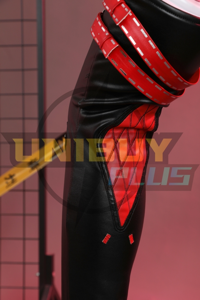 Zenless Zone Zero Burnice White Costume Cosplay Suit Unibuy