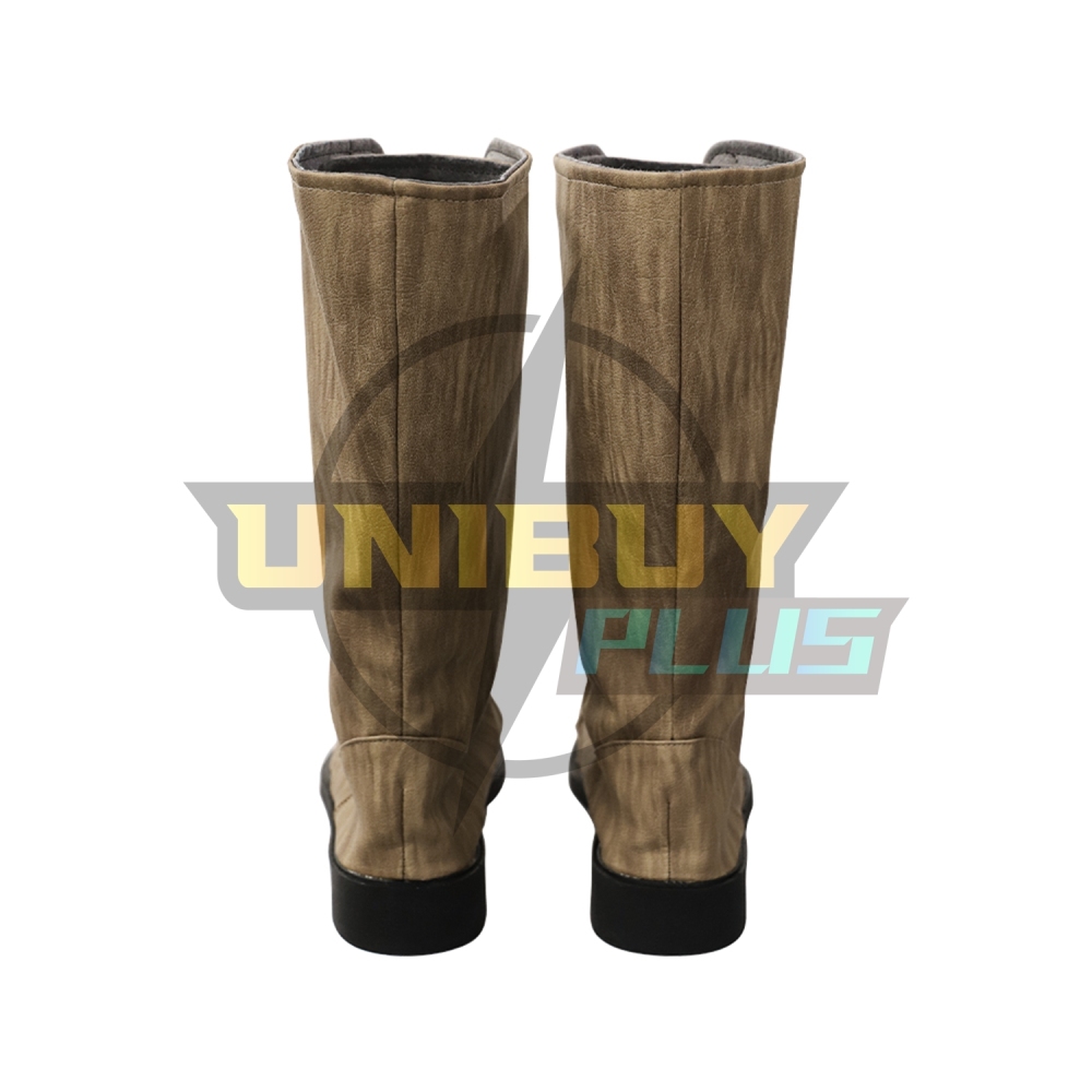 Human Torch Shoes Cosplay Men Boots Deadpool 3 Unibuyplus