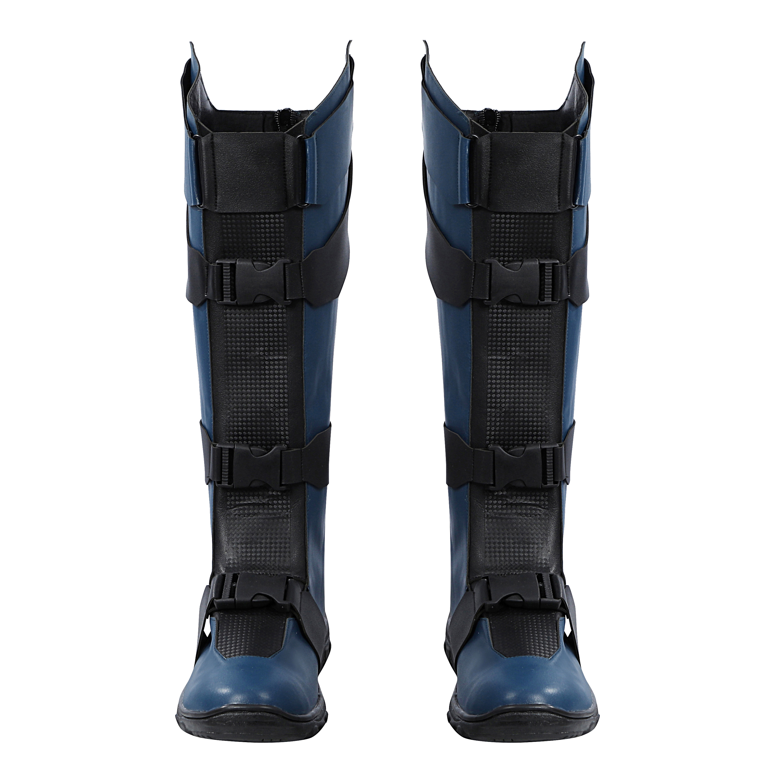 Deadpool & Wolverine Shoes Cosplay Men Boots Logan Unibuyplus