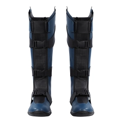 Deadpool & Wolverine Shoes Cosplay Men Boots Logan Unibuyplus