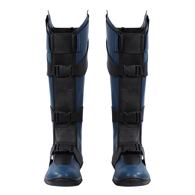 Deadpool & Wolverine Shoes Cosplay Men Boots Logan Unibuyplus