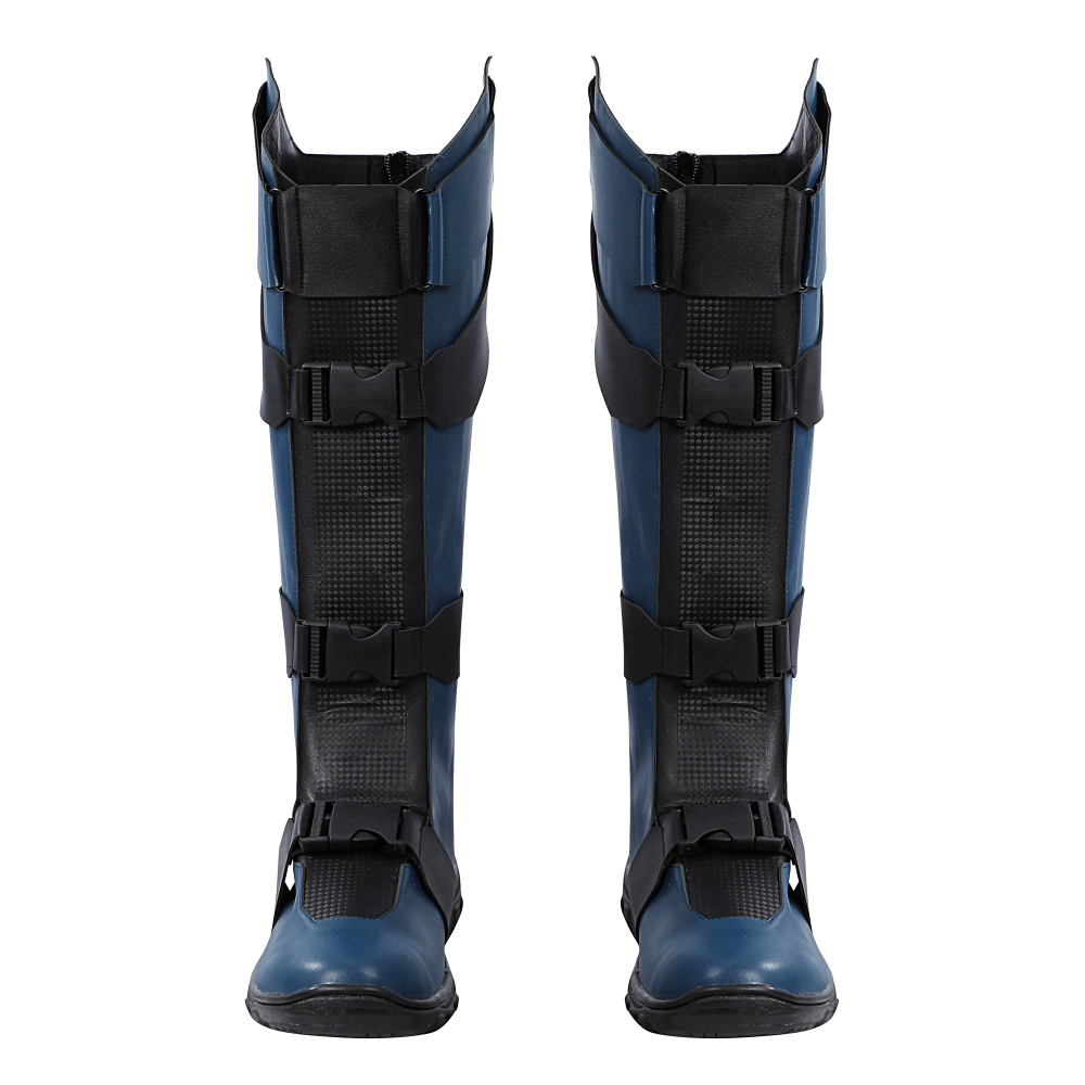 Deadpool & Wolverine Shoes Cosplay Men Boots Logan Unibuyplus