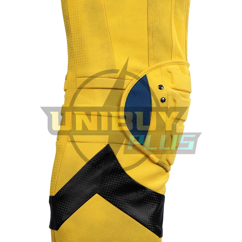Deadpool & Wolverine Cosplay Costume Suit Logan Unibuyplus