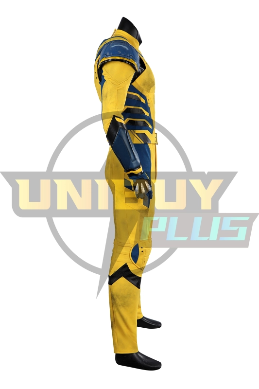 Deadpool & Wolverine Cosplay Costume Suit Logan Unibuyplus