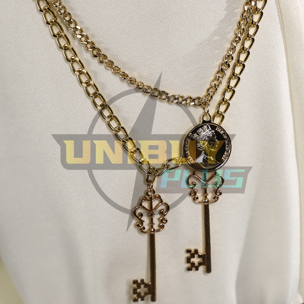 Identity V Naib Subedar Cabinet of curiosities Costume Cosplay Suit Unibuyplus