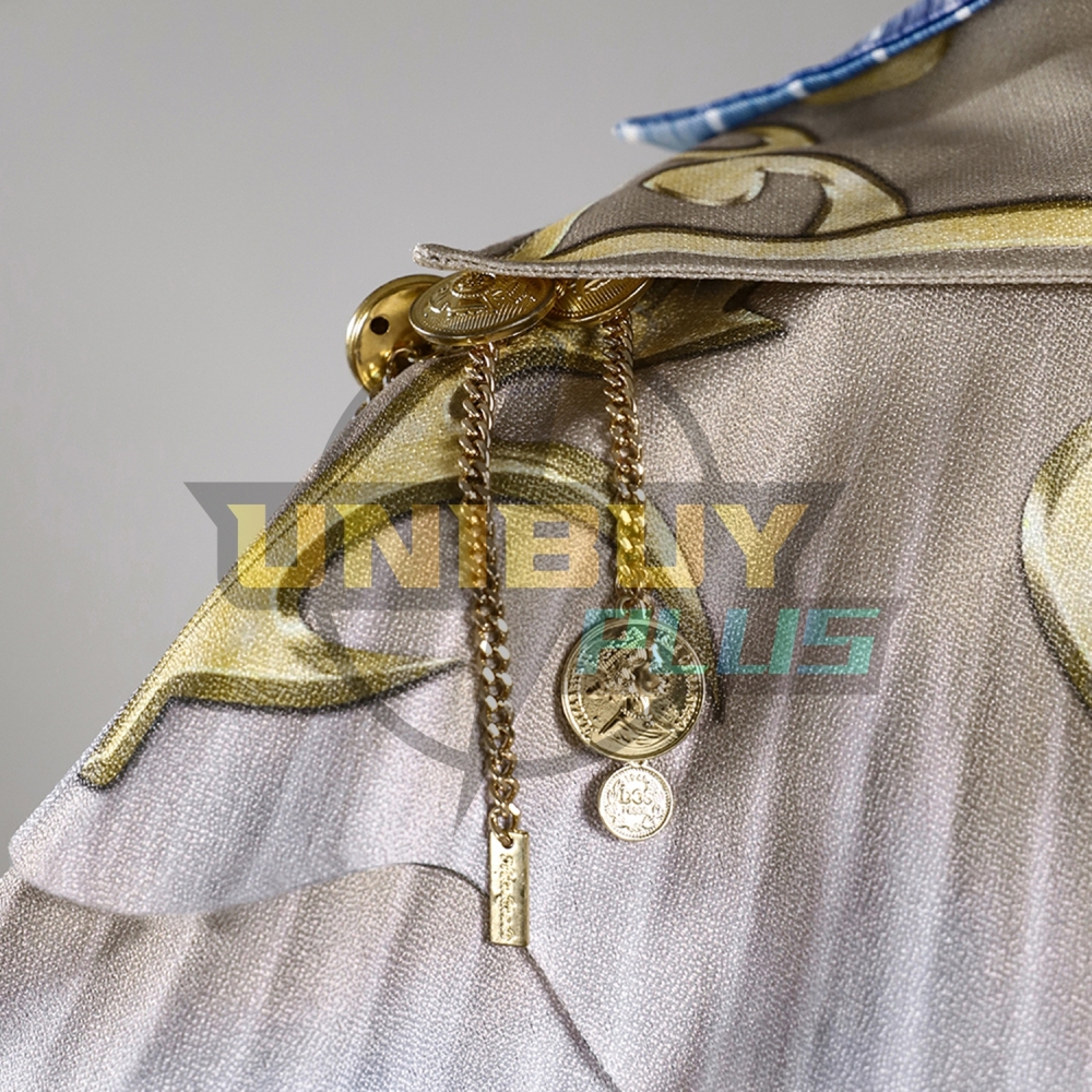 Identity V Naib Subedar Cabinet of curiosities Costume Cosplay Suit Unibuyplus