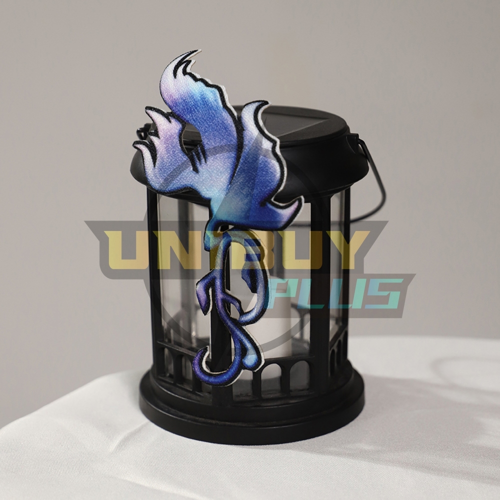 Identity V Naib Subedar Cabinet of curiosities Costume Cosplay Suit Unibuyplus