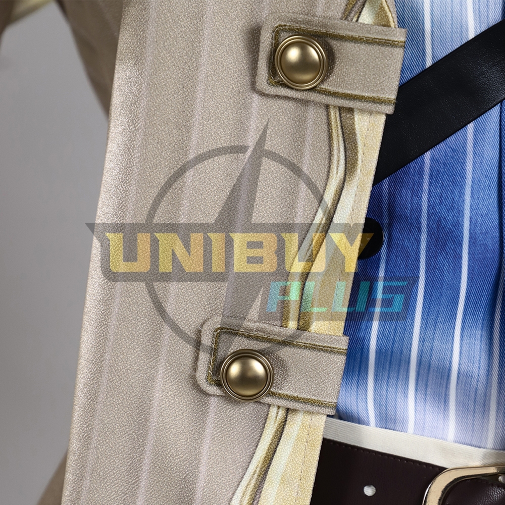 Identity V Naib Subedar Cabinet of curiosities Costume Cosplay Suit Unibuyplus