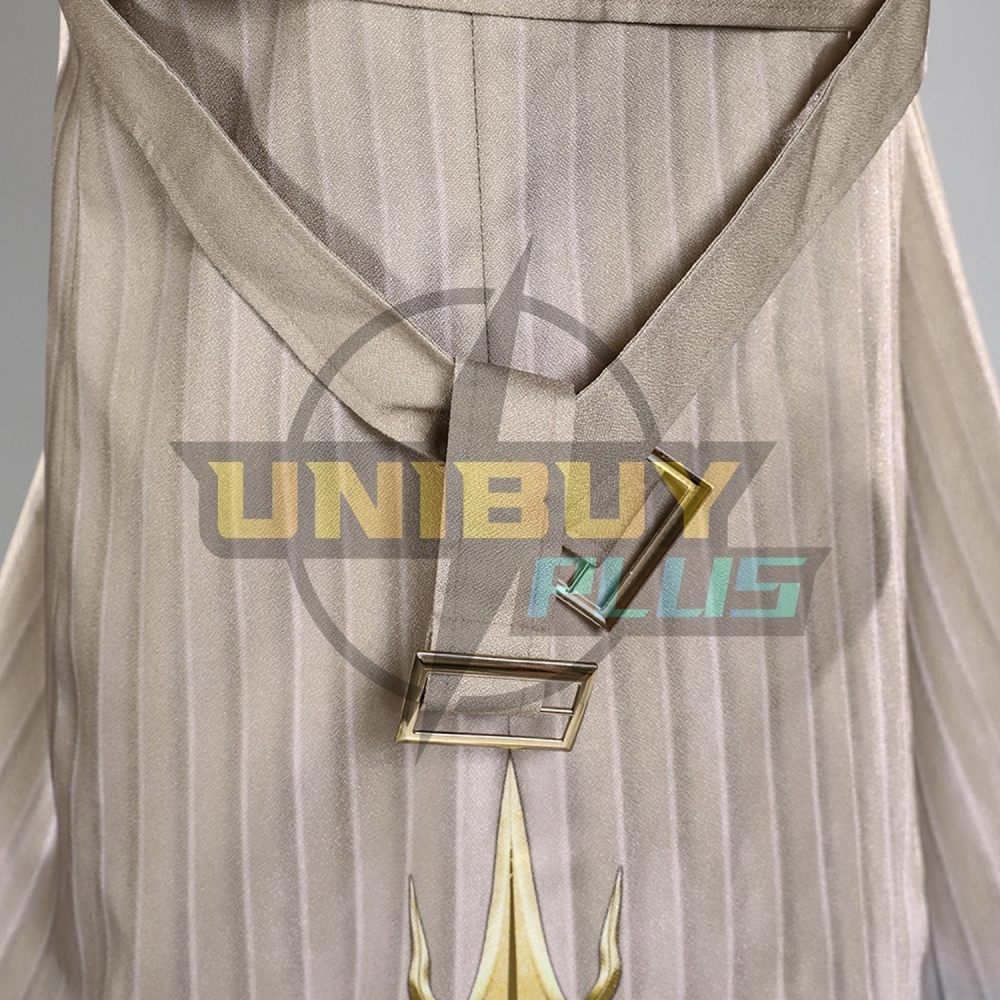 Identity V Naib Subedar Cabinet of curiosities Costume Cosplay Suit Unibuyplus
