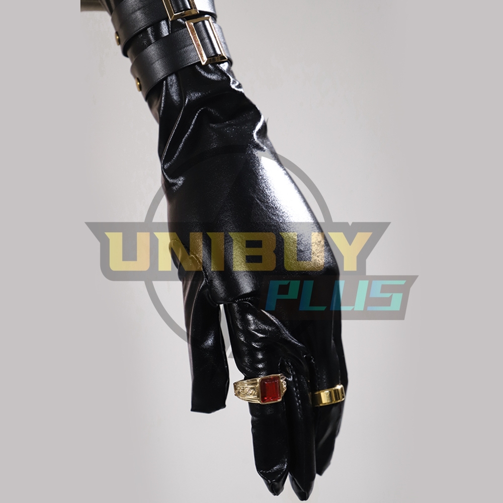 Identity V Naib Subedar Cabinet of curiosities Costume Cosplay Suit Unibuyplus