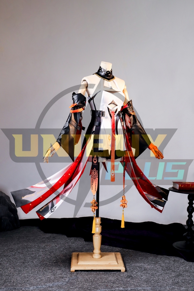 Wuthering Waves Changli Costume Cosplay Suit Unibuyplus
