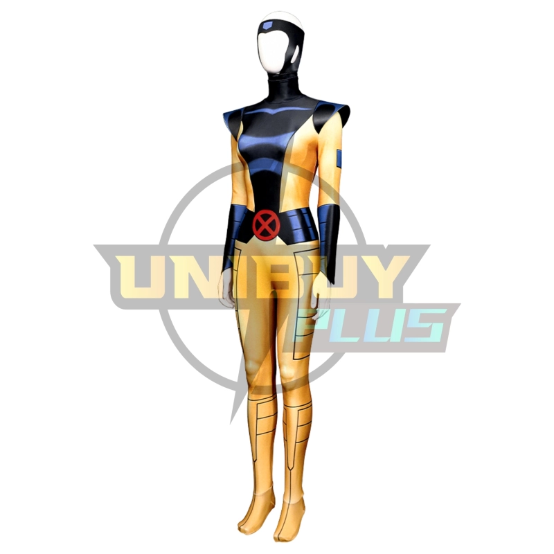 Jean Grey Summers Costume Cosplay Suit X-MEN 97 Unibuyplus