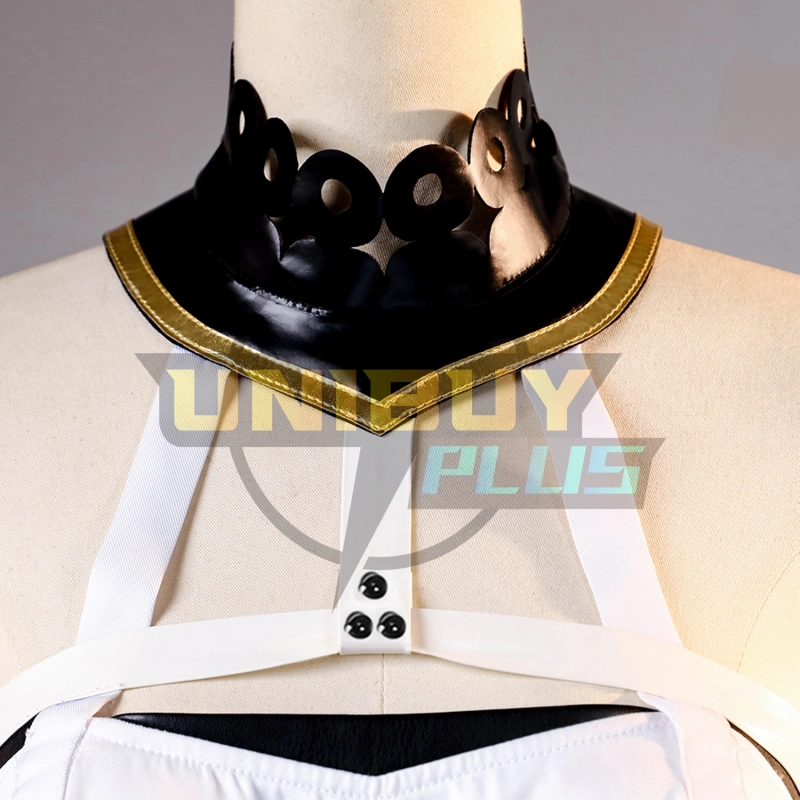 Wuthering Waves Changli Costume Cosplay Suit Unibuyplus