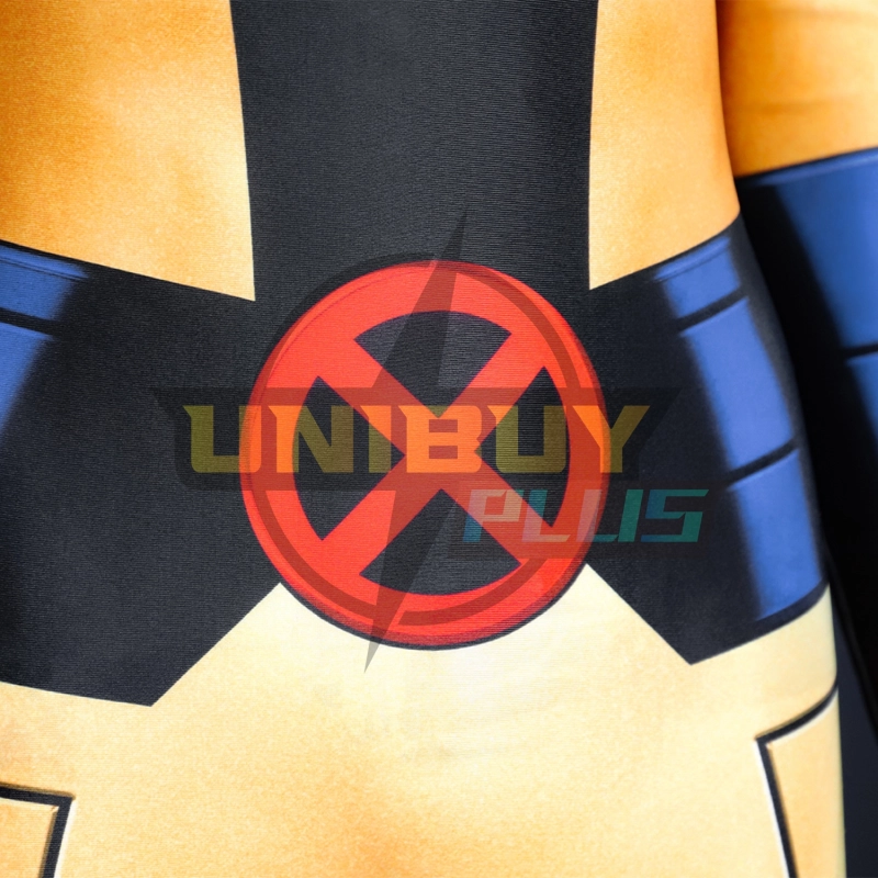 Jean Grey Summers Costume Cosplay Suit X-MEN 97 Unibuyplus