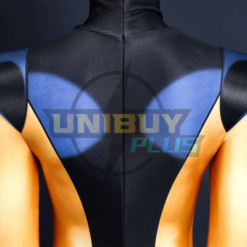 Jean Grey Summers Costume Cosplay Suit X-MEN 97 Unibuyplus
