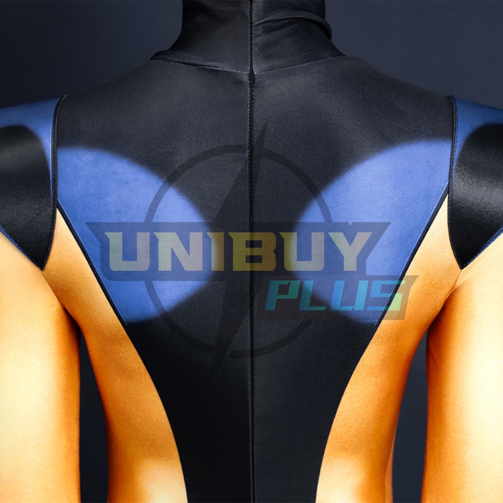 Jean Grey Summers Costume Cosplay Suit X-MEN 97 Unibuyplus