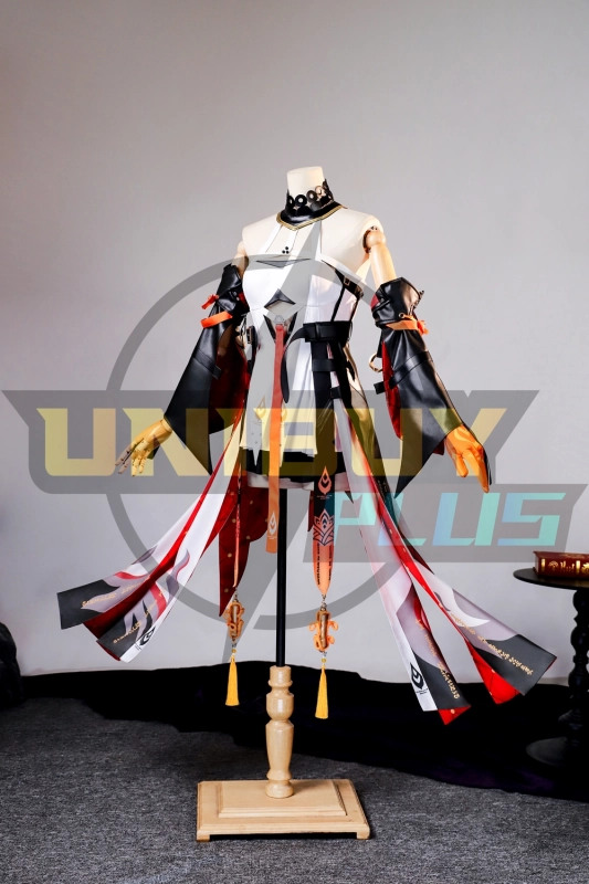 Wuthering Waves Changli Costume Cosplay Suit Unibuyplus