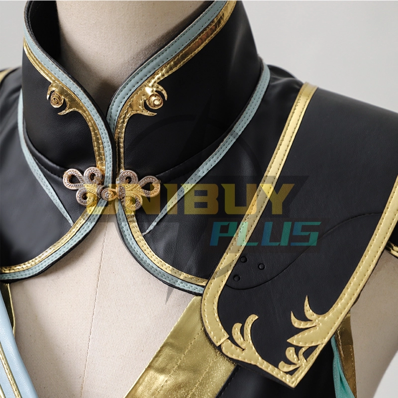 Wuthering Waves Jinhsi Costume Cosplay Suit Unibuyplus