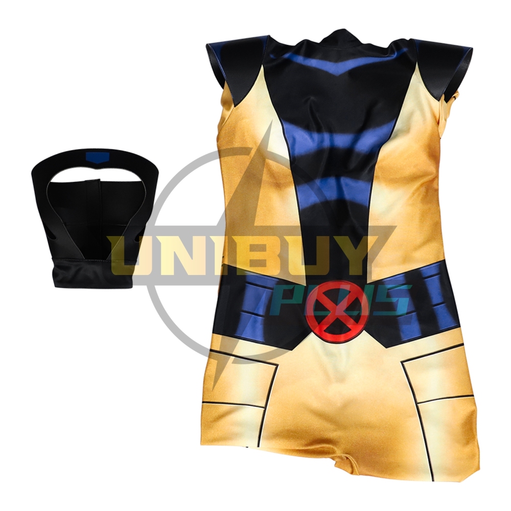 Jean Grey Summers Costume Cosplay Suit X-MEN 97 Unibuyplus