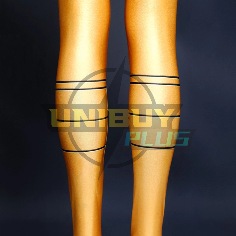 Jean Grey Summers Costume Cosplay Suit X-MEN 97 Unibuyplus