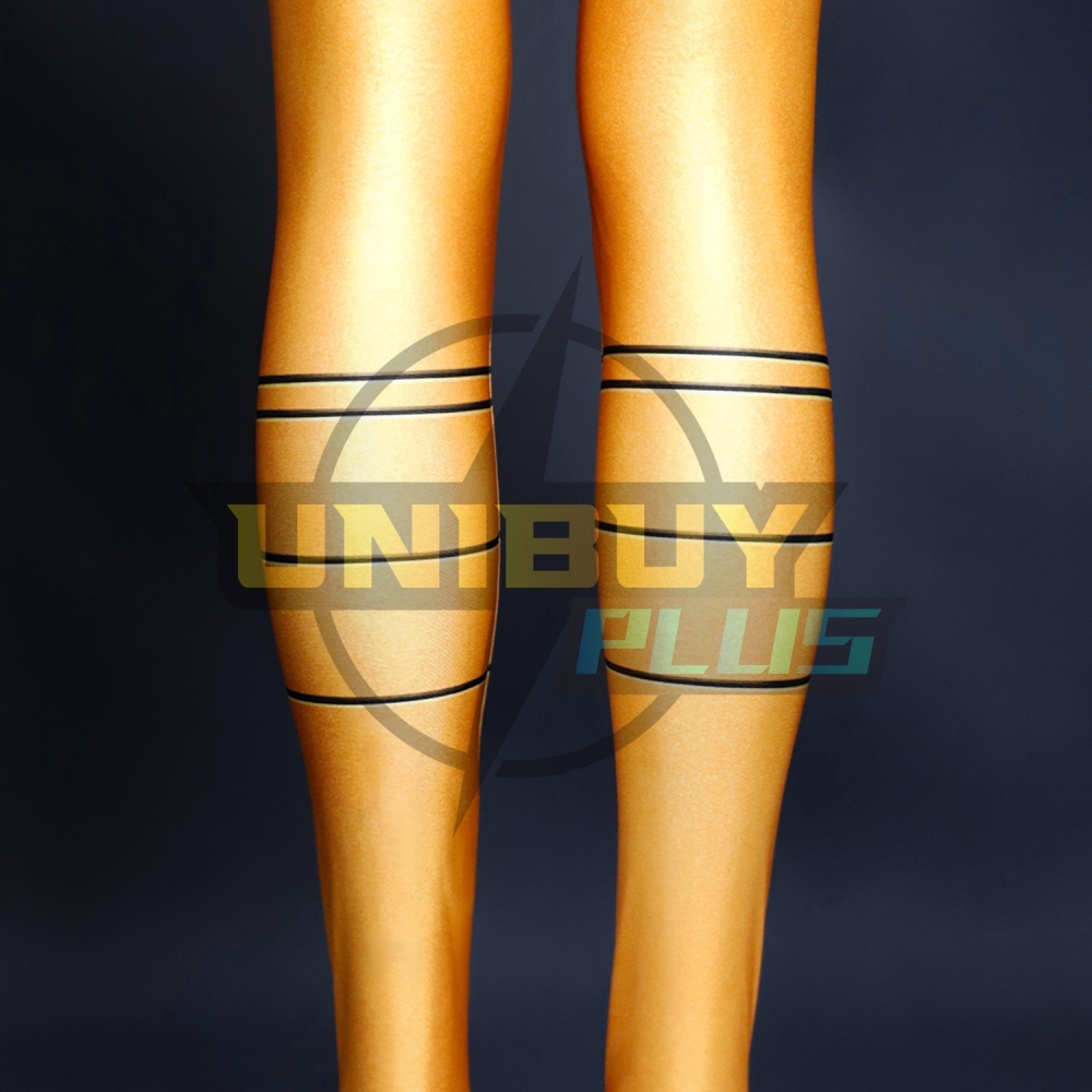 Jean Grey Summers Costume Cosplay Suit X-MEN 97 Unibuyplus