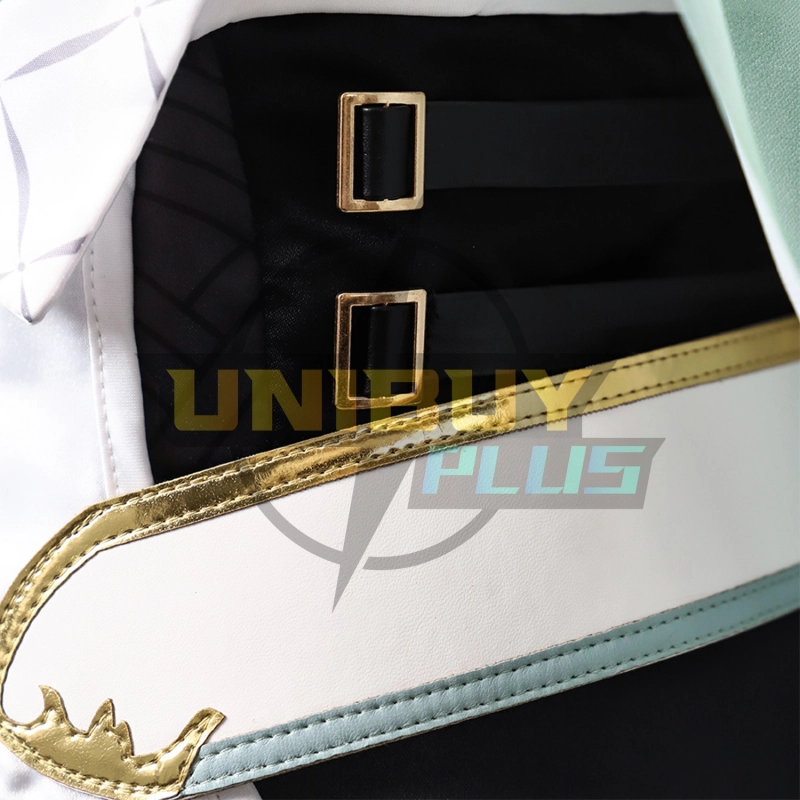 Wuthering Waves Jinhsi Costume Cosplay Suit Unibuyplus
