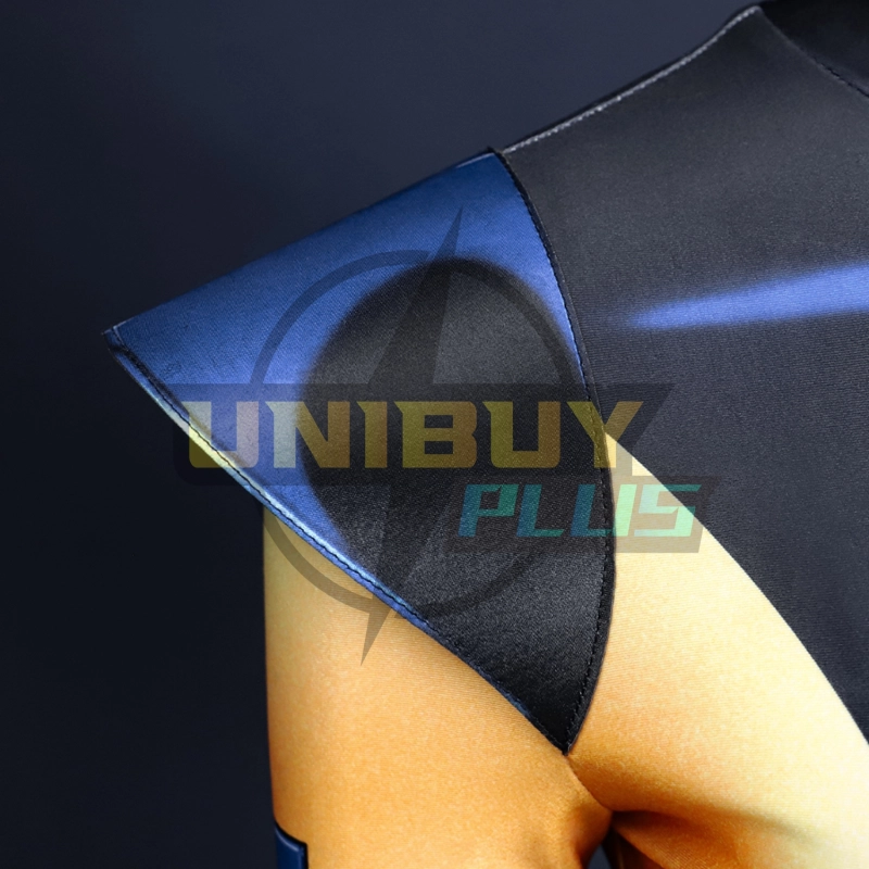 Jean Grey Summers Costume Cosplay Suit X-MEN 97 Unibuyplus