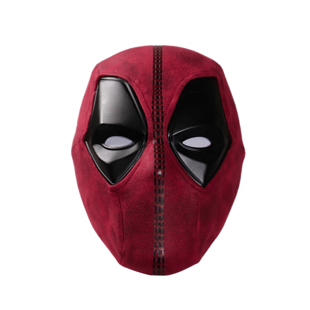 Deadpool 3 Helmet Mask Cosplay Prop Wade Winston Wilson Hoodies Unibuyplus