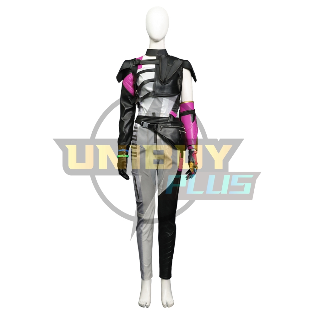 Alter Costume Cosplay Suit Apex Legends Unibuyplus