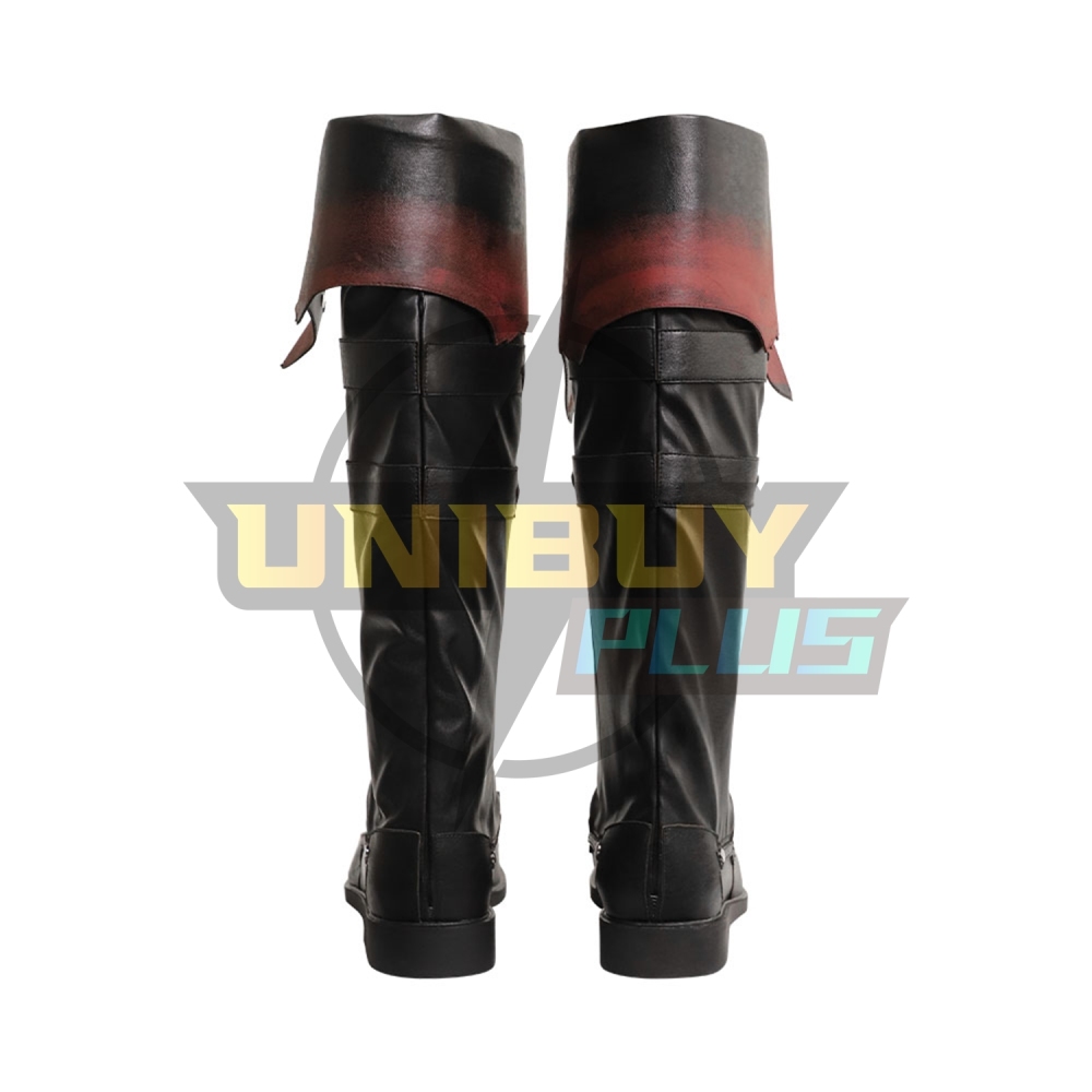 Sephiroth Shoes Cosplay Men BootsFinal Fantasy VII Ver. Unibuyplus