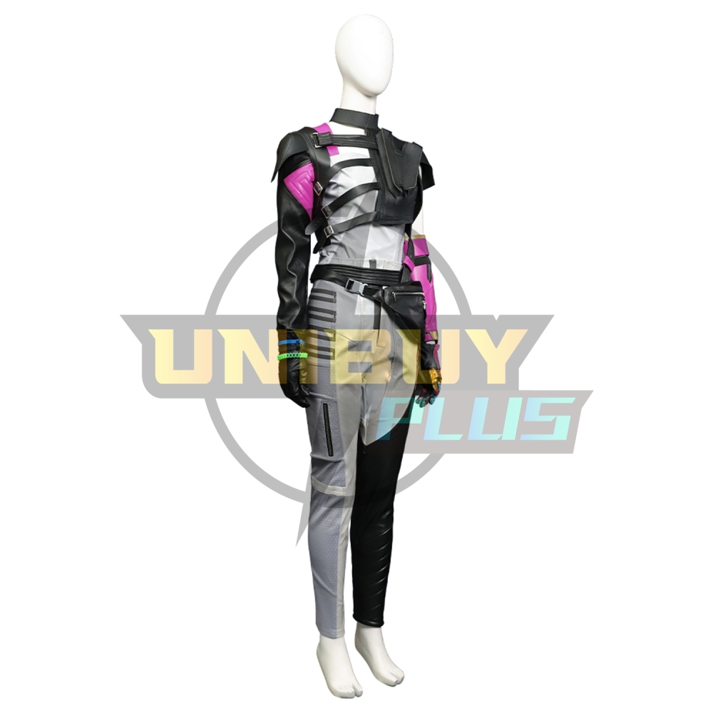 Alter Costume Cosplay Suit Apex Legends Unibuyplus
