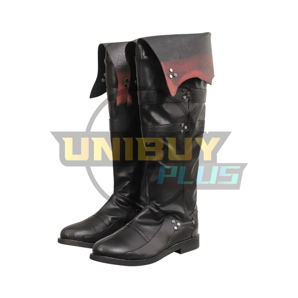 Sephiroth Shoes Cosplay Men BootsFinal Fantasy VII Ver. Unibuyplus