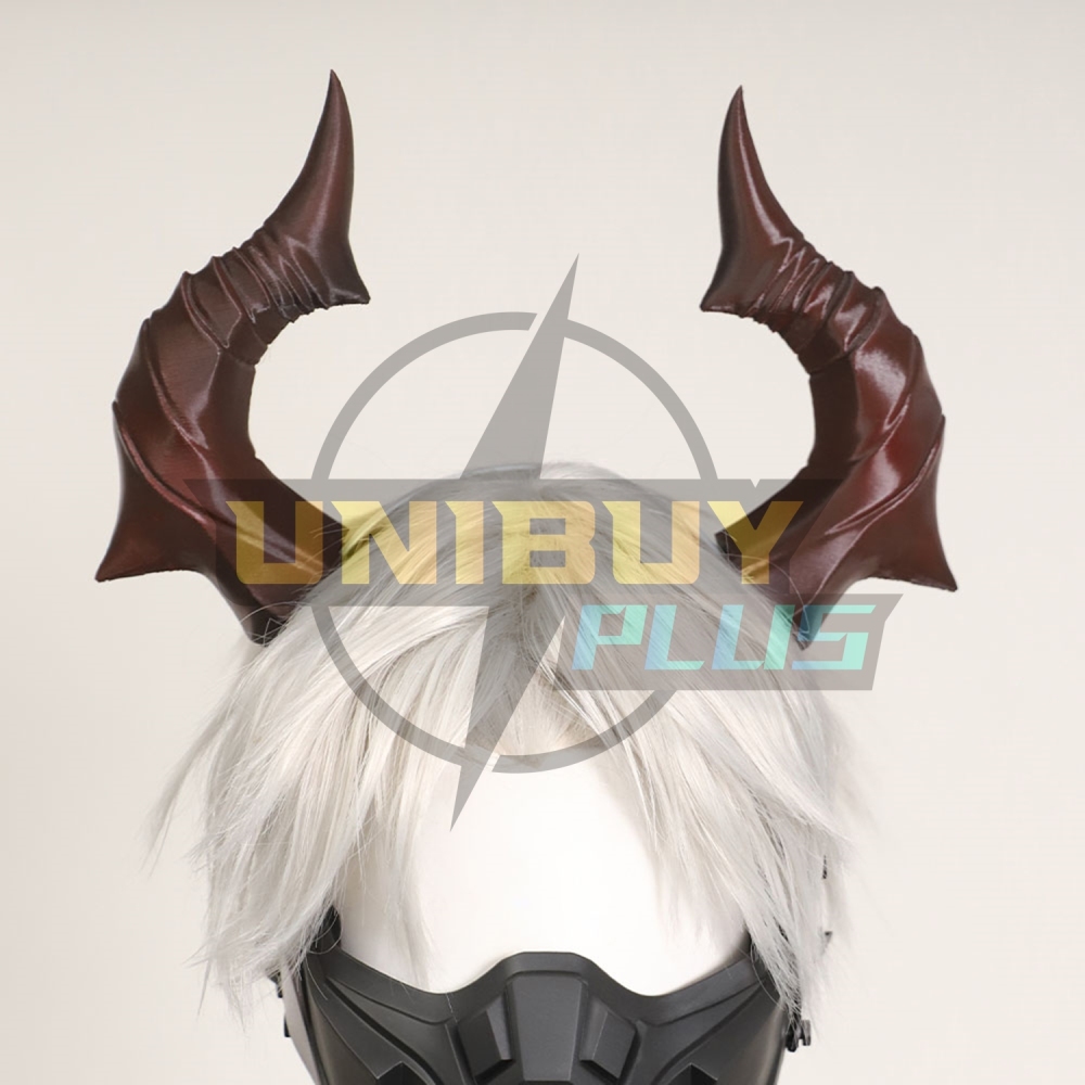 Sephiroth Costume Cosplay Suit Final Fantasy VII Headwear Ver. Unibuyplus