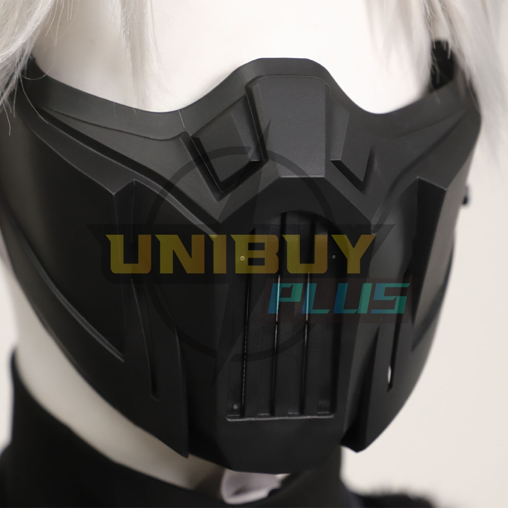 Sephiroth Costume Cosplay Suit Final Fantasy VII Headwear Ver. Unibuyplus