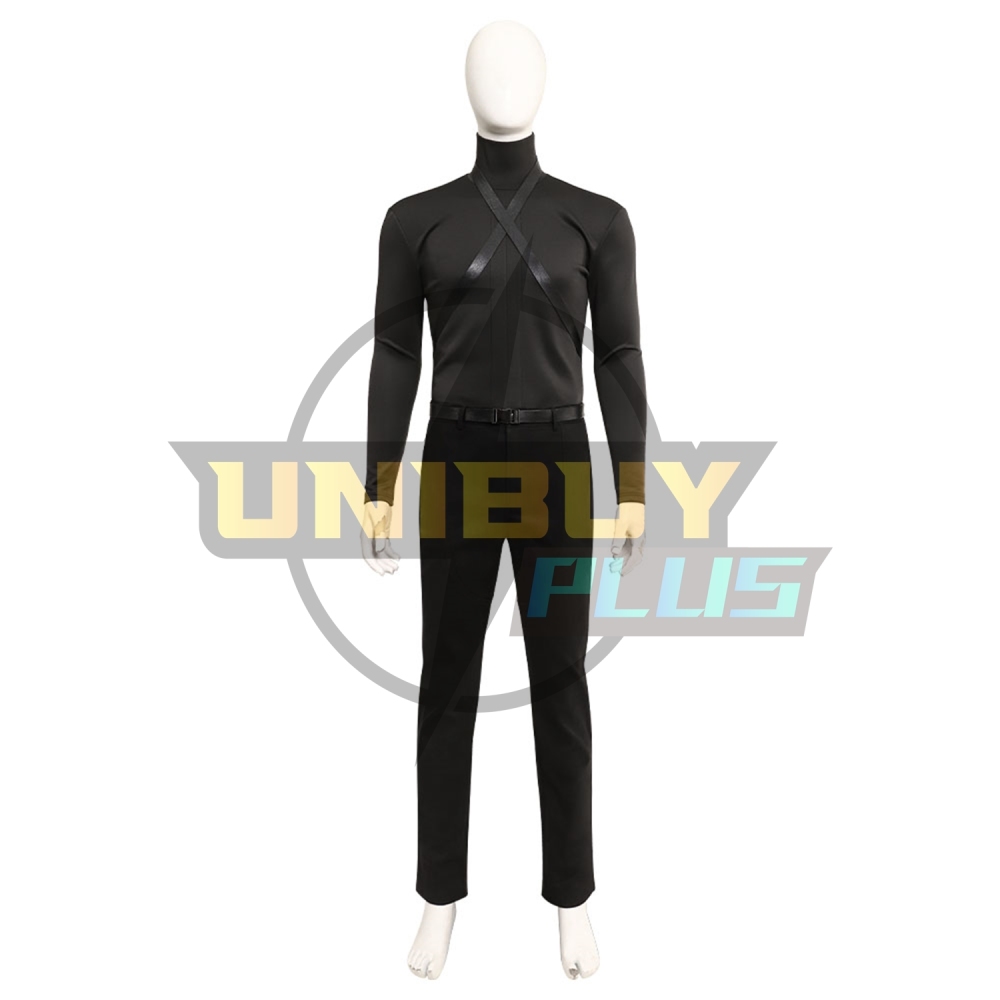 Sephiroth Costume Cosplay Suit Final Fantasy VII Headwear Ver. Unibuyplus