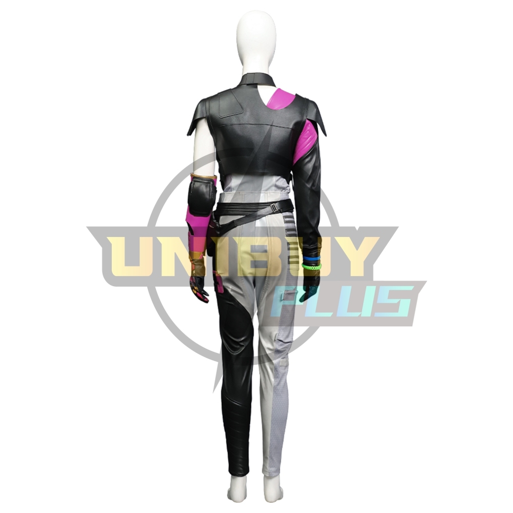 Alter Costume Cosplay Suit Apex Legends Unibuyplus