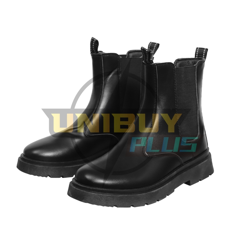 Blade Shoes Cosplay Men Boots Deadpool 3 Unibuyplus