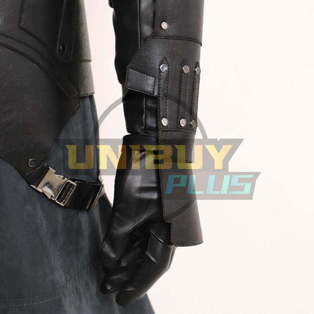 Sephiroth Costume Cosplay Suit Final Fantasy VII Headwear Ver. Unibuyplus